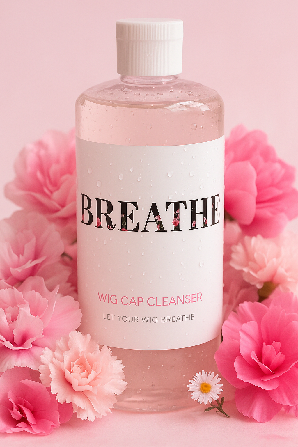 Breathe Wig Cap Cleanser