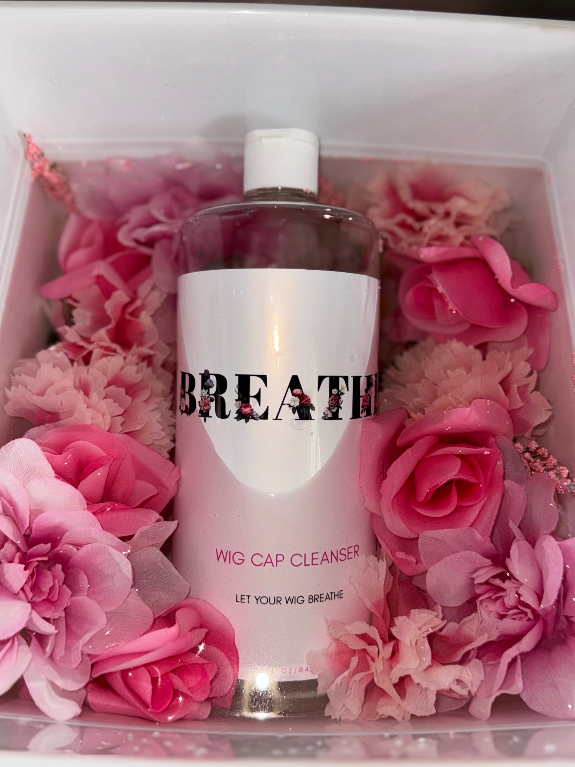 Breathe Wig Cap Cleanser
